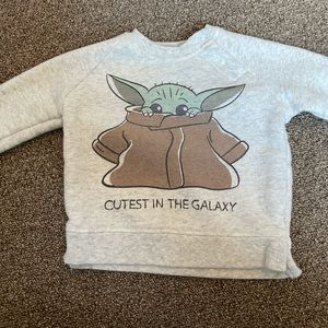 Yoda Crewnecks